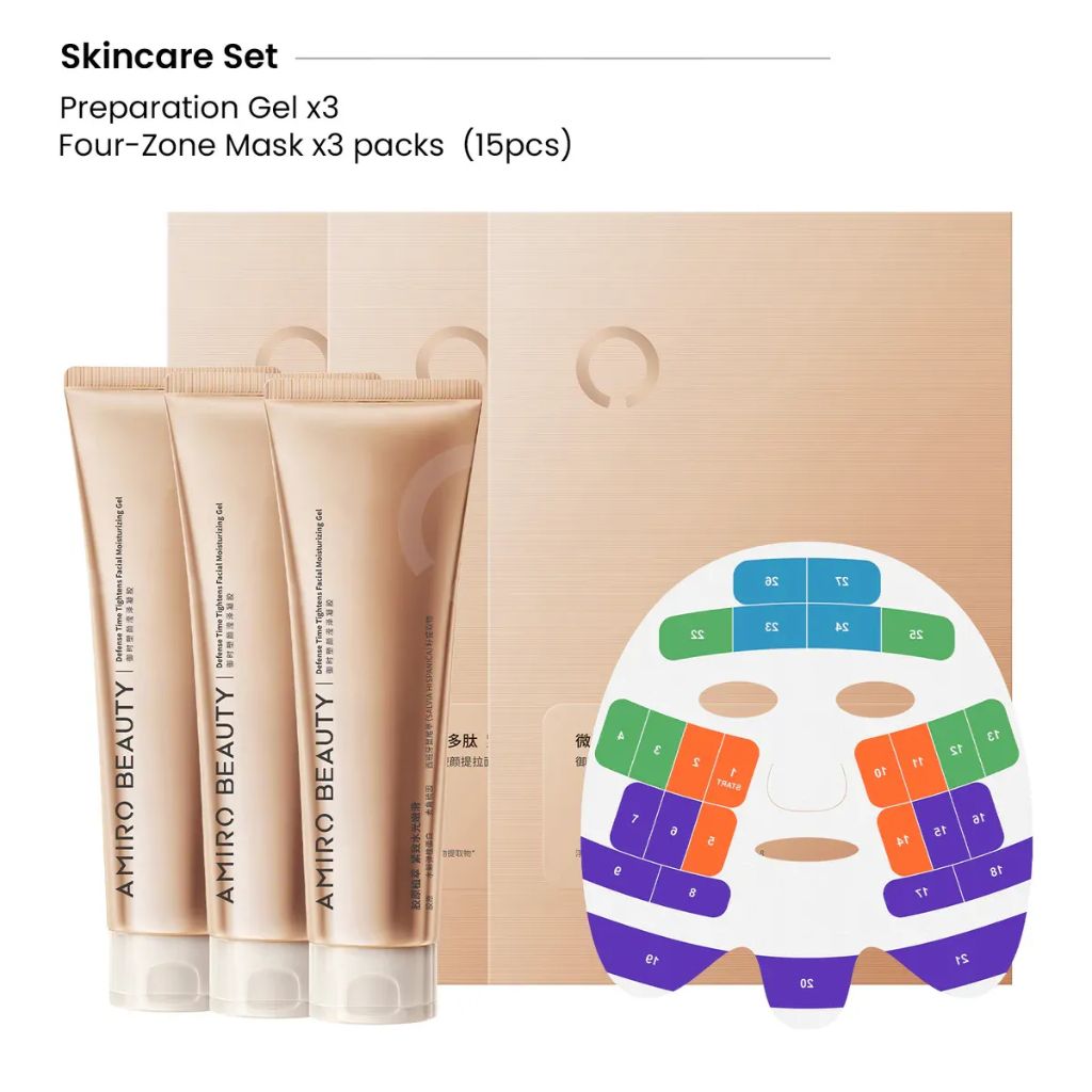 AMIRO Skincare Set