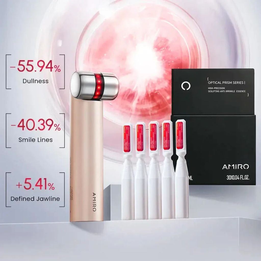AMIRO Spectra Bundle